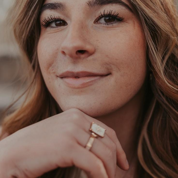 Portrait of Nova, group coordinator and fusion cooking expert